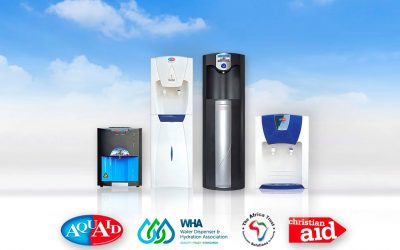 The Advantages of the AquAid Mains-Fed Water Cooler