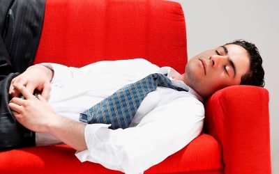 Water Coolers at Work: Power Naps = Energy Boost